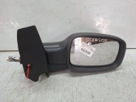 mirror right 12 vertical RENAULT SCENIC II 2003