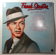 Frank Sinatra - 20 Classic Tracks LP winyl stan bdb