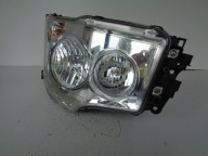 light right REFLEKTOR MERCEDES ACTROS MP4 W961