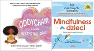 Oddycham i znowu wszystko gra Frączek+Mindfulness dla dzieci P. Roman