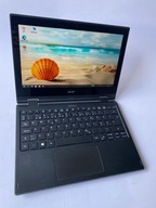 Notebook Acer Travelmate Spin B 11,6 " Intel Celeron Quad Core 8 GB / 128 GB čierny