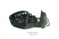SPECCHIETTO RETROVISORE sinistro VW T-ROC 9 PIN 2GA857501AA