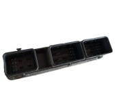 computer control unit of the engine RENAULT MEGANE III 1.4 TCE 237100572R
