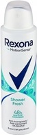 Dezodorant Rexona Shower Fresh 150ml