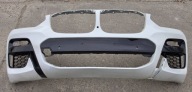 BMW X3 g01 X4 g02 m-packet before lift 2017-2021 front bumper