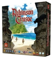 Robinson Crusoe: Przygoda na przeklętej wyspie (Edycja Gra Roku)