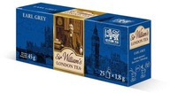 Herbata czarna Sir Williams Earl Grey 25x1,8g