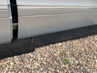 ORGINAL MERCEDES W211 door right right front front 775 C775