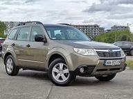 SUBARU FORESTER 2.0 Benzyna 150KM, Salon Polska, Rej 2009, Manual, 4x4