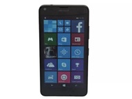 TELEFON MICROSOFT NOKIA LUMIA 640 LTE 5'' 1/8GB 2500MAH RM-1072 CZARNY