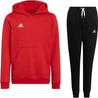 ADIDAS DRESY KOMPLET BLUZA SPODNIE DZIECIĘCY 152cm