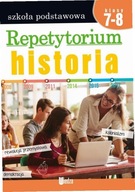 Repetytorium. Historia kl. 7-8