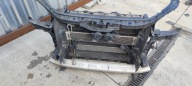 support panel for radiators complete AUDI Q7 4l 3.0 TDI KOMPLET *3* sider below RADAR