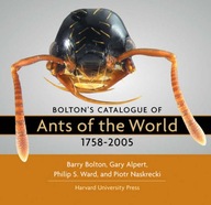 Bolton s Catalogue of Ants of the World:
