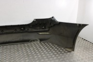 bumper rear part rear complete 4 X PDC BMW 5 E60 sedan
