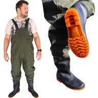 РИБАЛЬСЬКІ КУЛИКИ ЧОЛОВІЧІ ГУМОВІ ЧОБОТИ 43 РИБАЛЬСЬКІ ГУМОВІ ЧОБОТИ