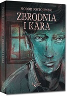 Zbrodnia i kara kolorowe ilustracje - Dostojewski