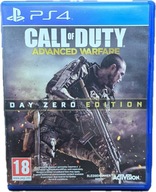 Hra Call of Duty: Advanced Warfare pre PS4