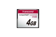 Pamäťová karta CompactFlash Transcend CF220l 4 GB