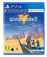 PlayStation Windlands 2 PS4