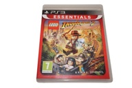 LEGO INDIANA JONES 2 PS3 Playstation 3