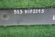 SKODA OCTAVIA IV RS LIFT 23- front bumper front