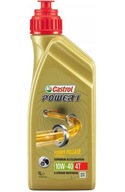 Motorový olej Castrol Power 1 Racing 4T 10W-40 1 l 10W-40