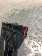 bumper bracket left front AUDI A6 C6 4F0807227