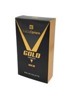 Lucca Cipriano Gold Driver Woda toaletowa 100ml