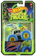 BATTITUDE Autko Glow in the Dark Auta Hot Wheels 1:64 Truck Monster Trucks