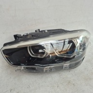 BMW 1 F20 F21 LIFT 14- light left front front FULL LED SHADOW 8739571