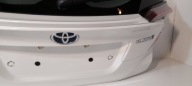 Toyota C-HR and 2016-19 boot doors 070 (H183)