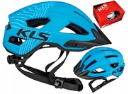 Kask rowerowy Kellys KLS DAZE 020 r. M/L NIEBIESKI BLUE LIGHT