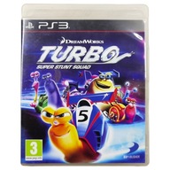 TURBO SUPER STUNT SQUAD |PS3| DreamWorks