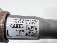 Spurstange der Lenksäule lenkrad AUDI A4 B9 A5 8W1419753B