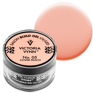 Żel Victoria Vynn Build Gel COVER PEACH 05 50ml