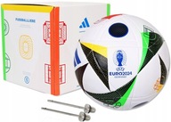 ADIDAS EURO 2024 LEAGUE BOX TRÉNINGOVÁ NOŽNÁ LOPTA VEĽ. 5 + IHLY