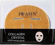 Pilaten Collagen Gold maska na tvár 1ks
