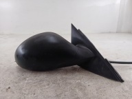SEAT IBIZA III mirror right black, MANULANE