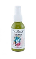 Farby na textil Cadence zelené 1 ks 100 ml