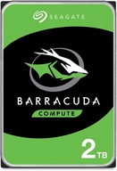 Dysk twardy HDD Seagate Barracuda 2000 GB 3,5"