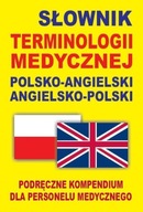 Słownik terminologii medycznej pol-ang Podręczne