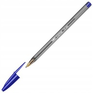 Guľôčkové pero 1,6 mm Cristal Large modré, BiC