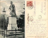 Liegnitz Legnica Pomnik 1908r.