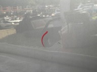 door left front front BMW 5 F10 F11