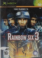 TOM CLANCY'S RAINBOW SIX 3 XBOX