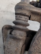 caliper brake right front + JARZMO PEUGEOT 807 2.0HDI 06r.