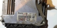 computer motore Toyota AURIS 0281019177 89661-0ZG30