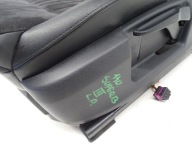 seats left front front leather ALCANTARA SKODA SUPERB III