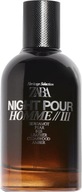 Perfumy Męskie ZARA NIGHT POUR HOMME III 100ml EDP